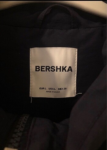Bershka Bershka Kolej Şişme Ceket