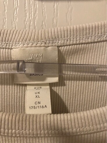 H&M Hm basics