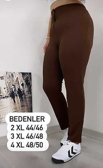 Diğer Renk ve beden sorunuz