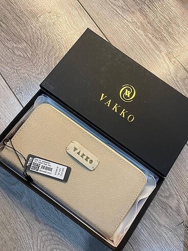 Vakko VAKKO HAKİKİ DERİ CÜZDAN