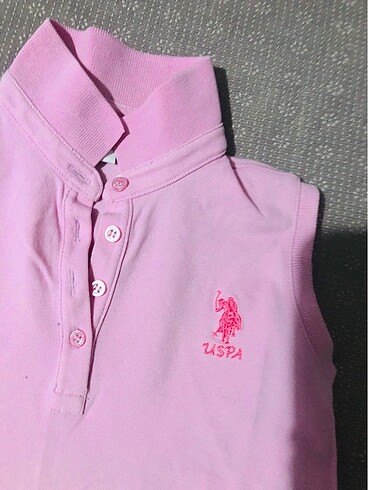 U.S Polo Assn. çok şık spor elbise