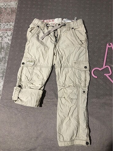 yazlık capri pantolon