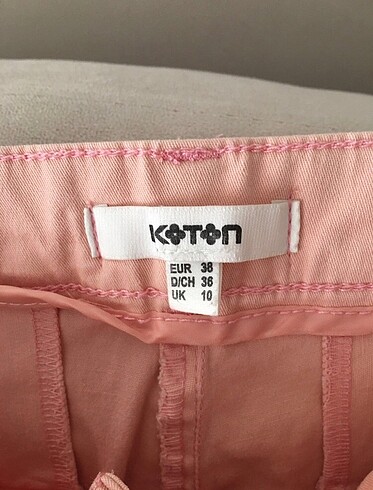 Bayan pantolon - Görsel 4