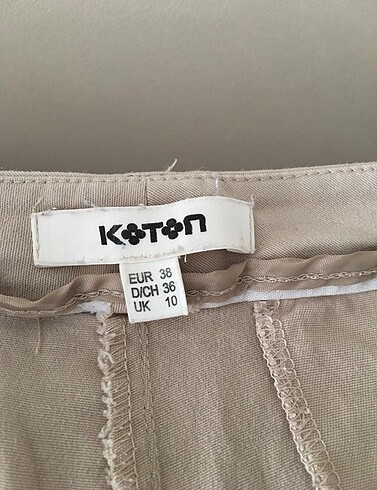 Bayan pantolon - Görsel 5