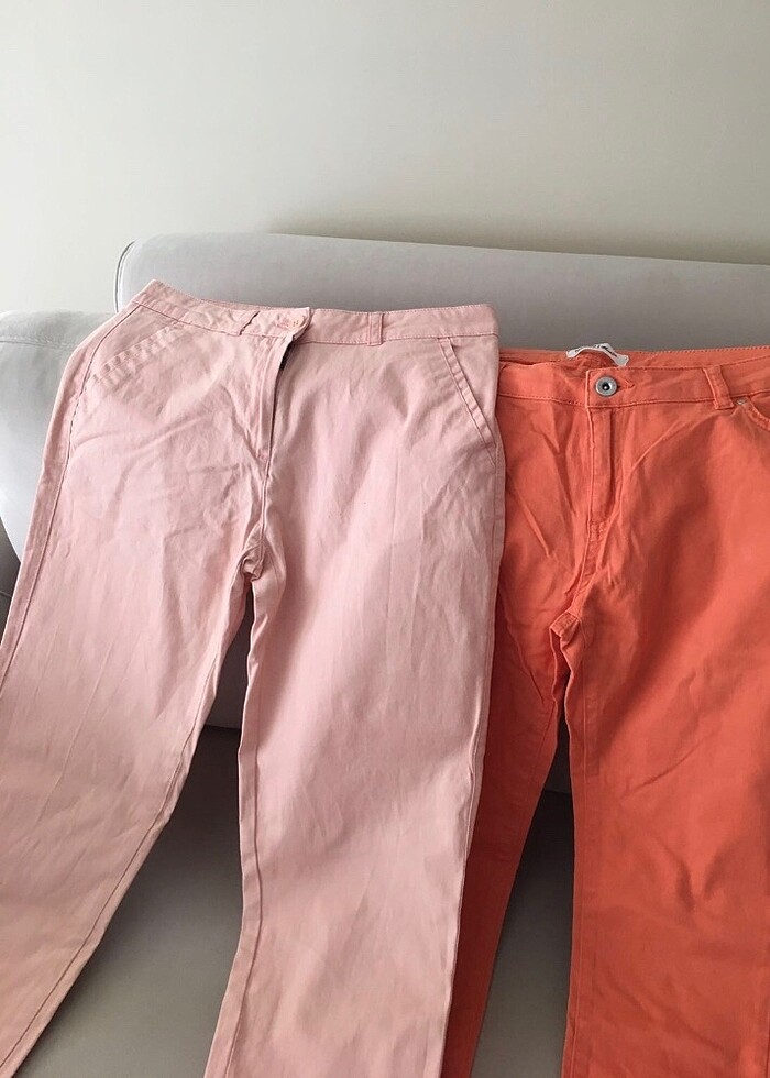 Bayan pantolon - Görsel 3