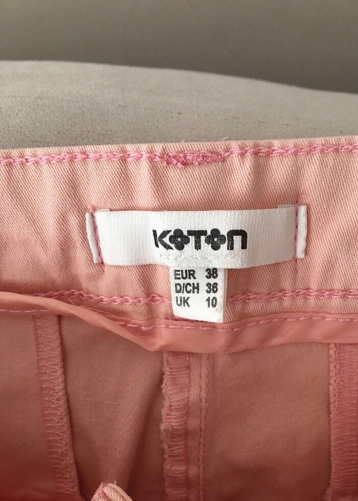 Bayan pantolon - Görsel 4