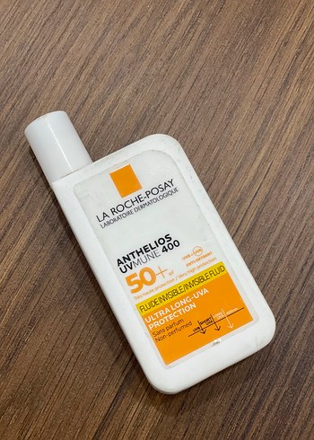 La Roche Posay Anthelios 50+ Güneş Koruyucu Sıvı