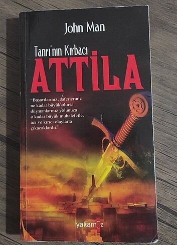 Tanrı?nın Kırbacı Attila