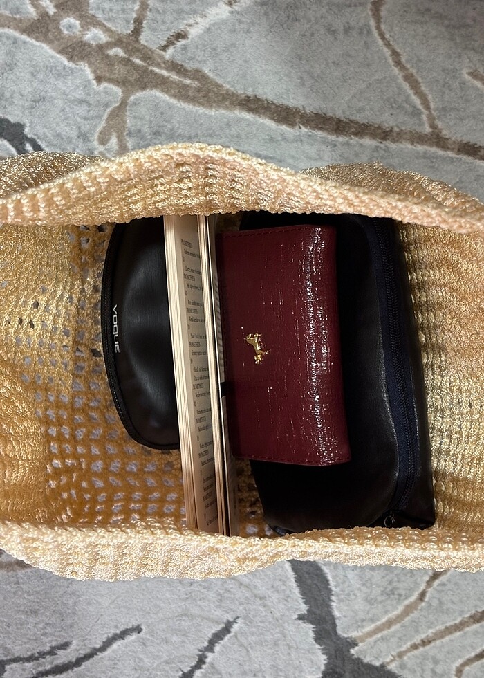 File Model Çanta / Veronika - Görsel 4