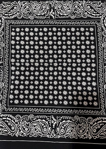 Bandana - Görsel 2