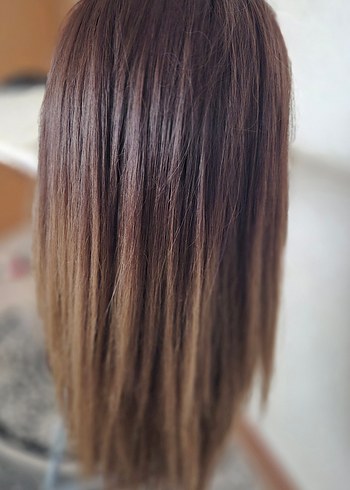 Takma  peruk - Görsel 11