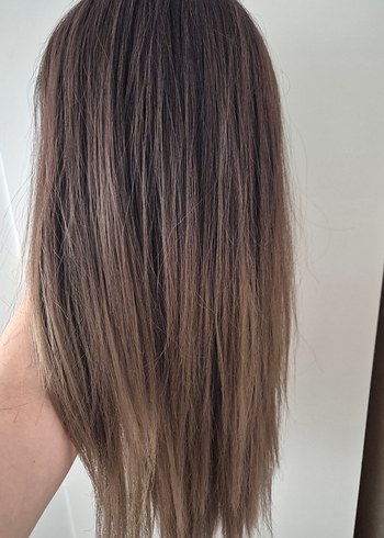 Takma  peruk - Görsel 6