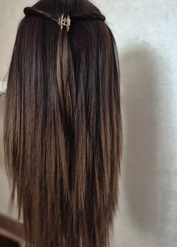 Takma  peruk - Görsel 10