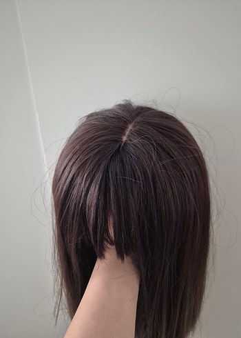 Takma  peruk - Görsel 3