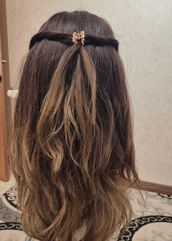 Takma  peruk - Görsel 16