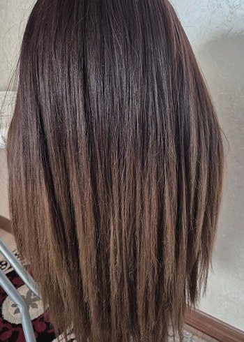 Takma  peruk - Görsel 19