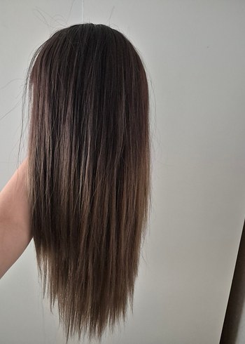 Takma  peruk - Görsel 4