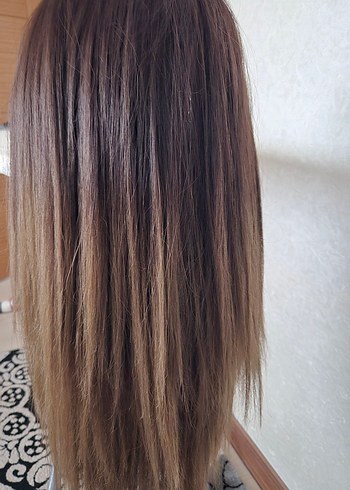 Takma  peruk - Görsel 14