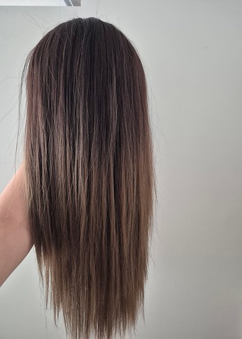 Takma  peruk - Görsel 5