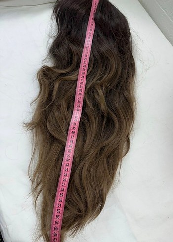 Takma  peruk - Görsel 15