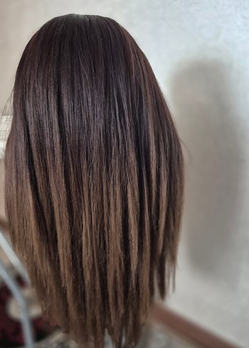 Takma  peruk - Görsel 9