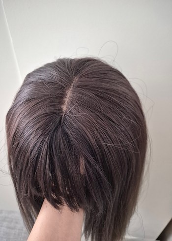 Takma  peruk - Görsel 7