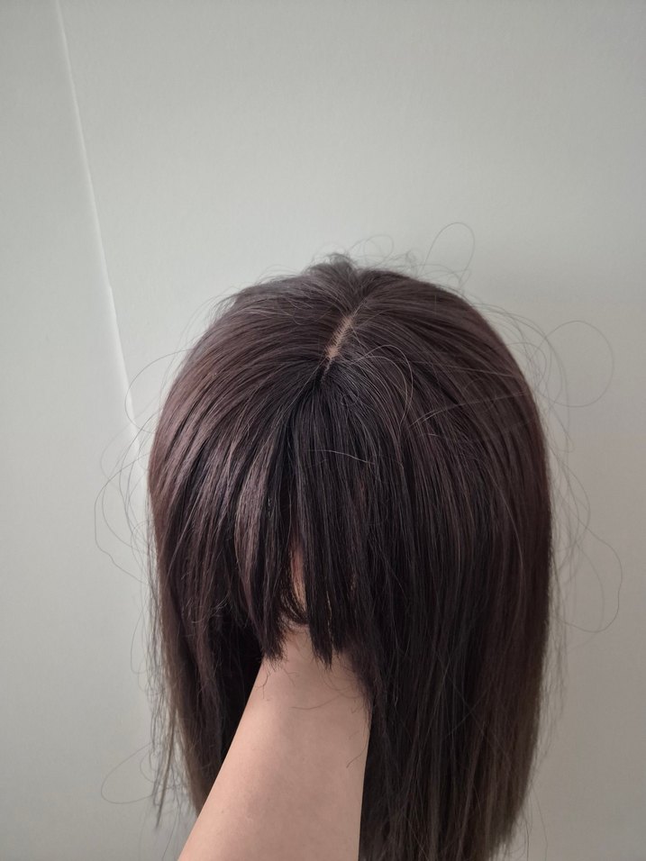 Takma  peruk - Görsel 3