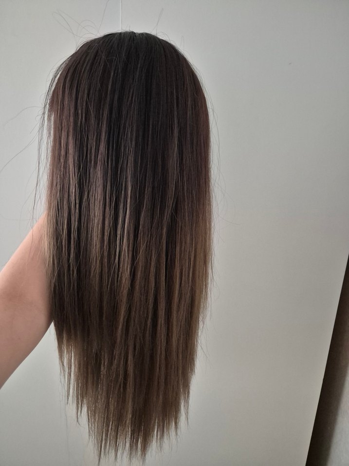 Takma  peruk - Görsel 4