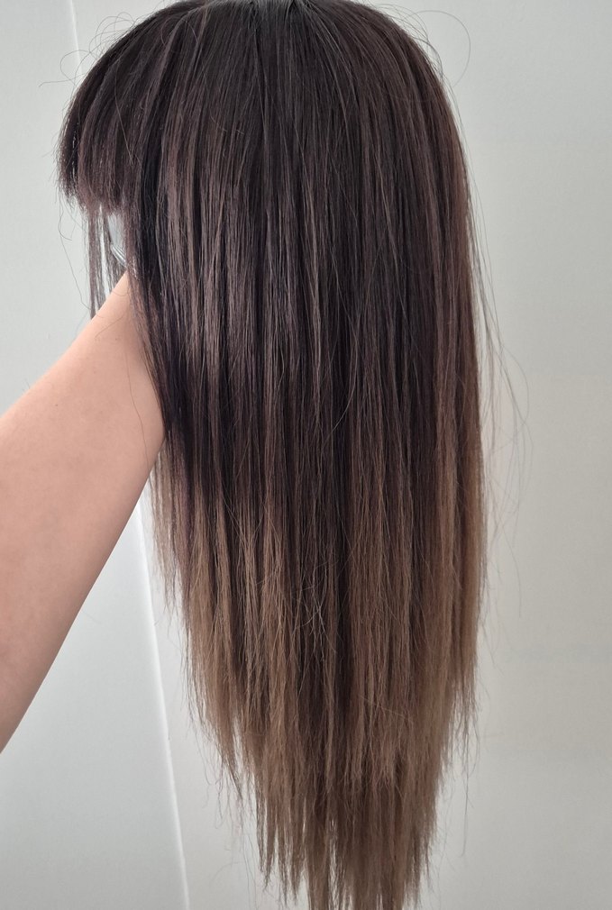 Takma  peruk - Görsel 2