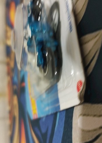 Beden Renk Mavi Hot Wheels 1966 trıumph tıger 100
