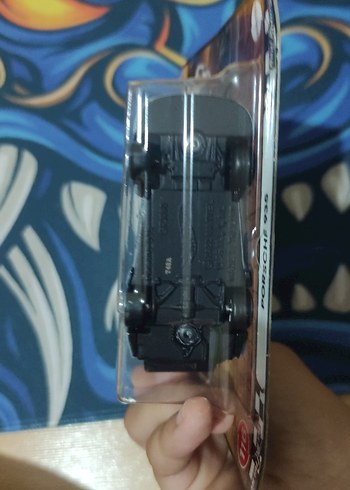 Beden Hot Wheels Porsche 935 Oyuncak Araba
