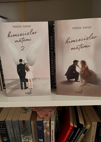 Kimsesizler Matemi 1 ve 2 - Emine Tavuz