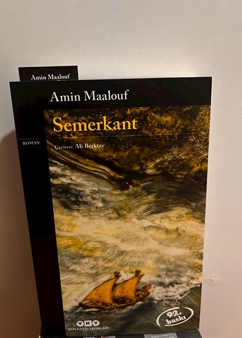 Semerkant - Amin Maalouf