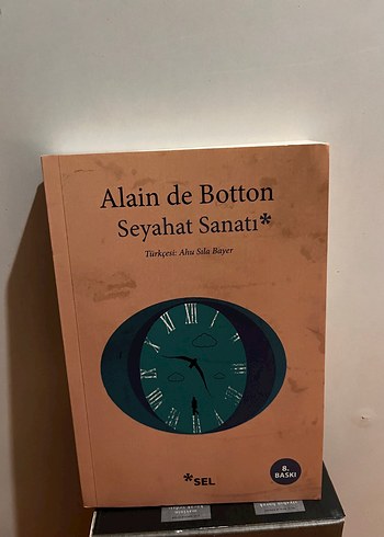 Seyahat Sanatı - Alain de Botton