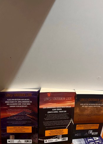 Beden Güneşi Söndürmem Gerek - Emre Gül