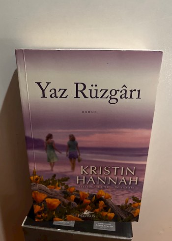 Yaz Rüzgârı - Kristin Hannah