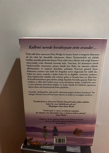 Yaz Rüzgârı - Kristin Hannah