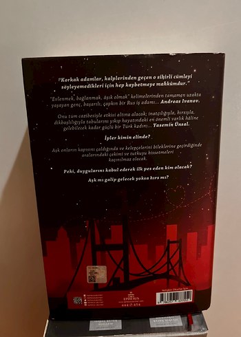  Uluslararası Bir Aşk Hikayesi - Mehtap Fırat