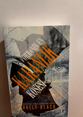 Ormanın En Karanlık Köşesi - Holly Black