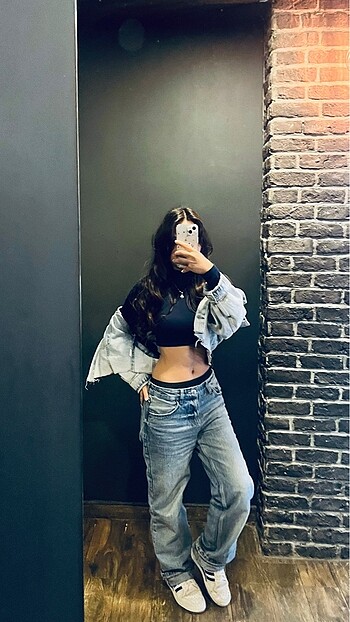 Pull and Bear pullbear kot pantolon