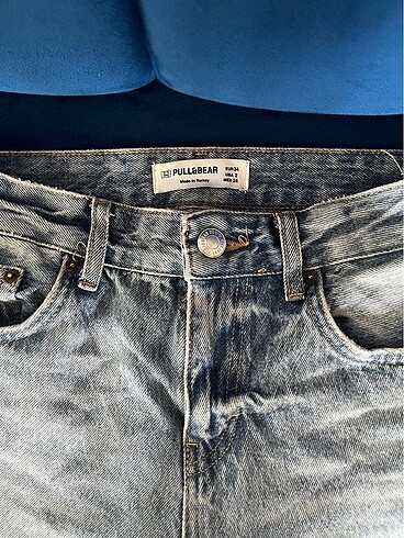 pullbear kot pantolon