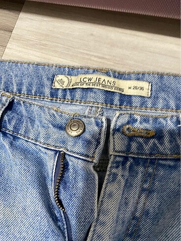 LC Waikiki Mom Jean