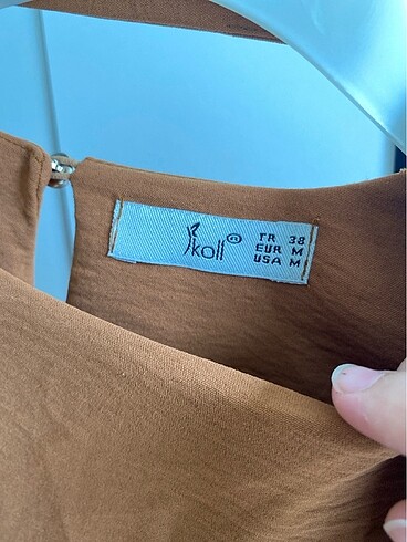 m Beden camel Renk Takım