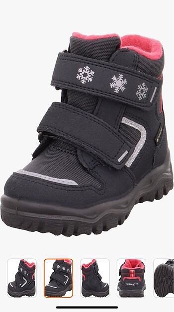 Superfit Husky kız çocuk bot