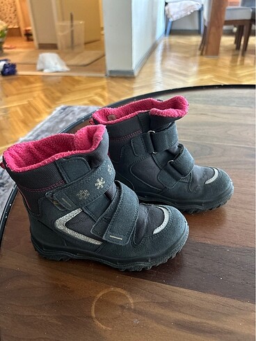 Superfıt Superfit kız çocuk kar botu