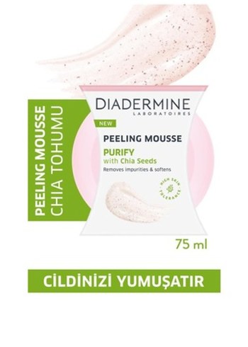 Diadermine Chia Tohumlu Peeling Mousse 75ml