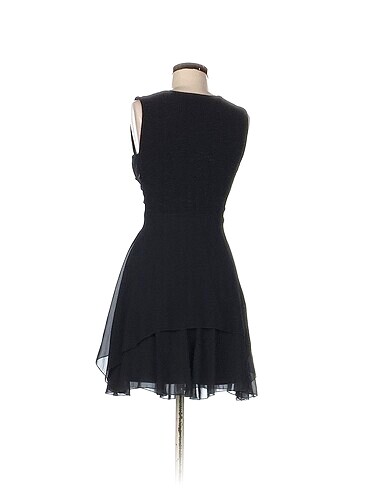 36 Beden Vintage Love Kısa Elbise %70 İndirimli.