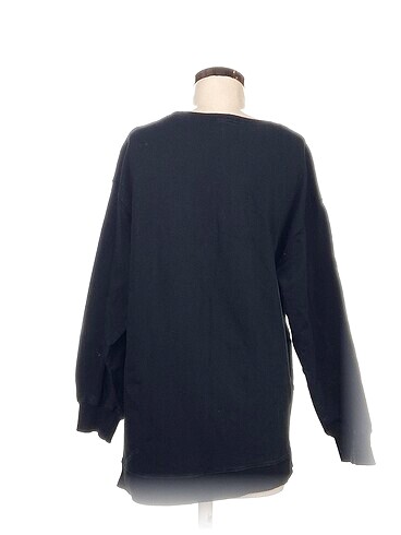 l Beden Twist Sweatshirt %70 İndirimli.