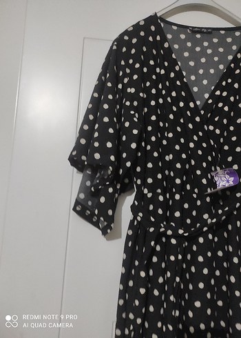 Büyük beden elbise - Görsel 2