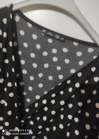 Büyük beden elbise - Görsel 3